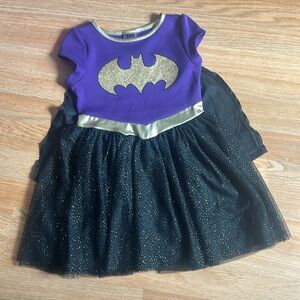 Batman tutu dress